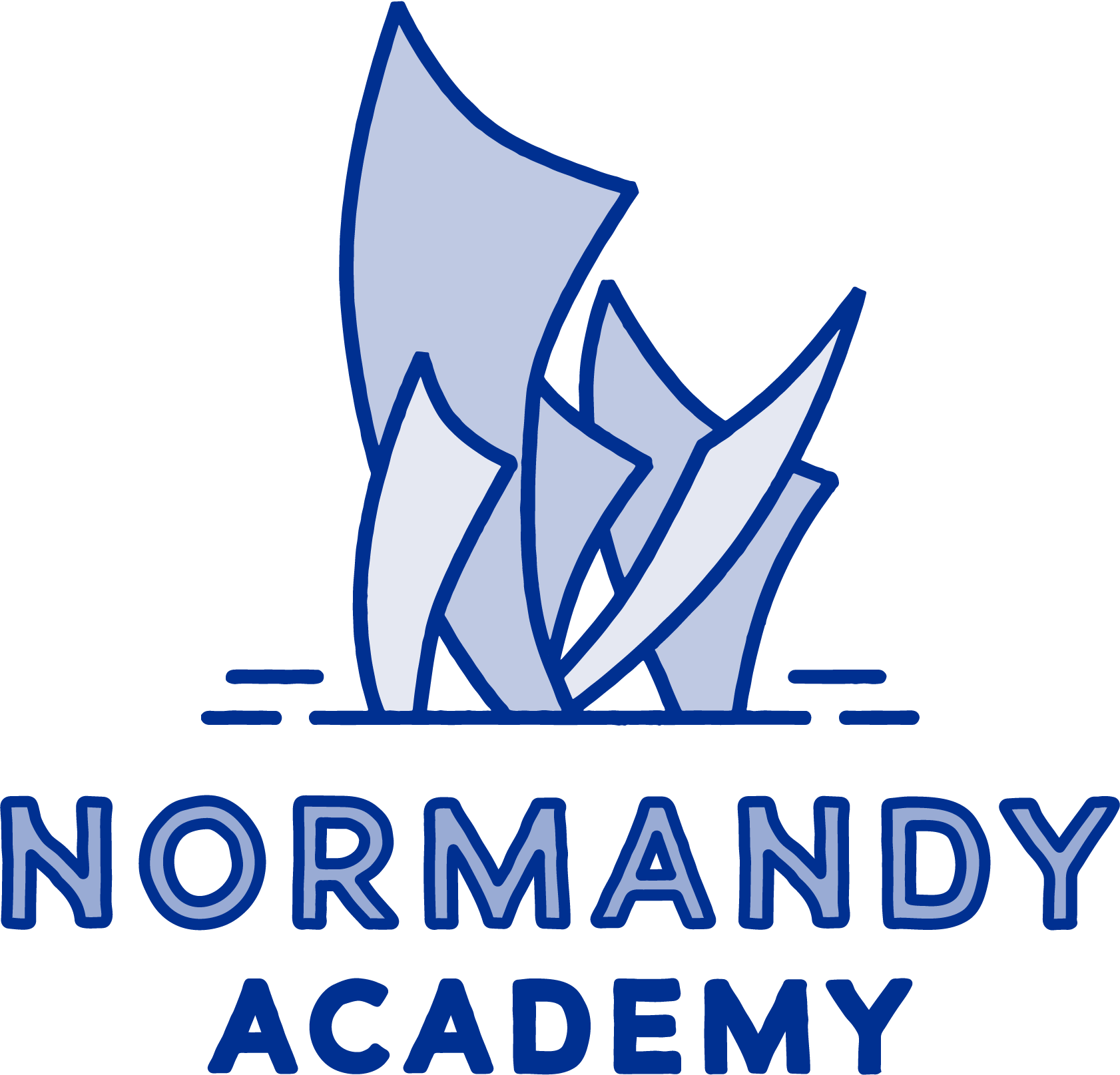 normandy academy logo