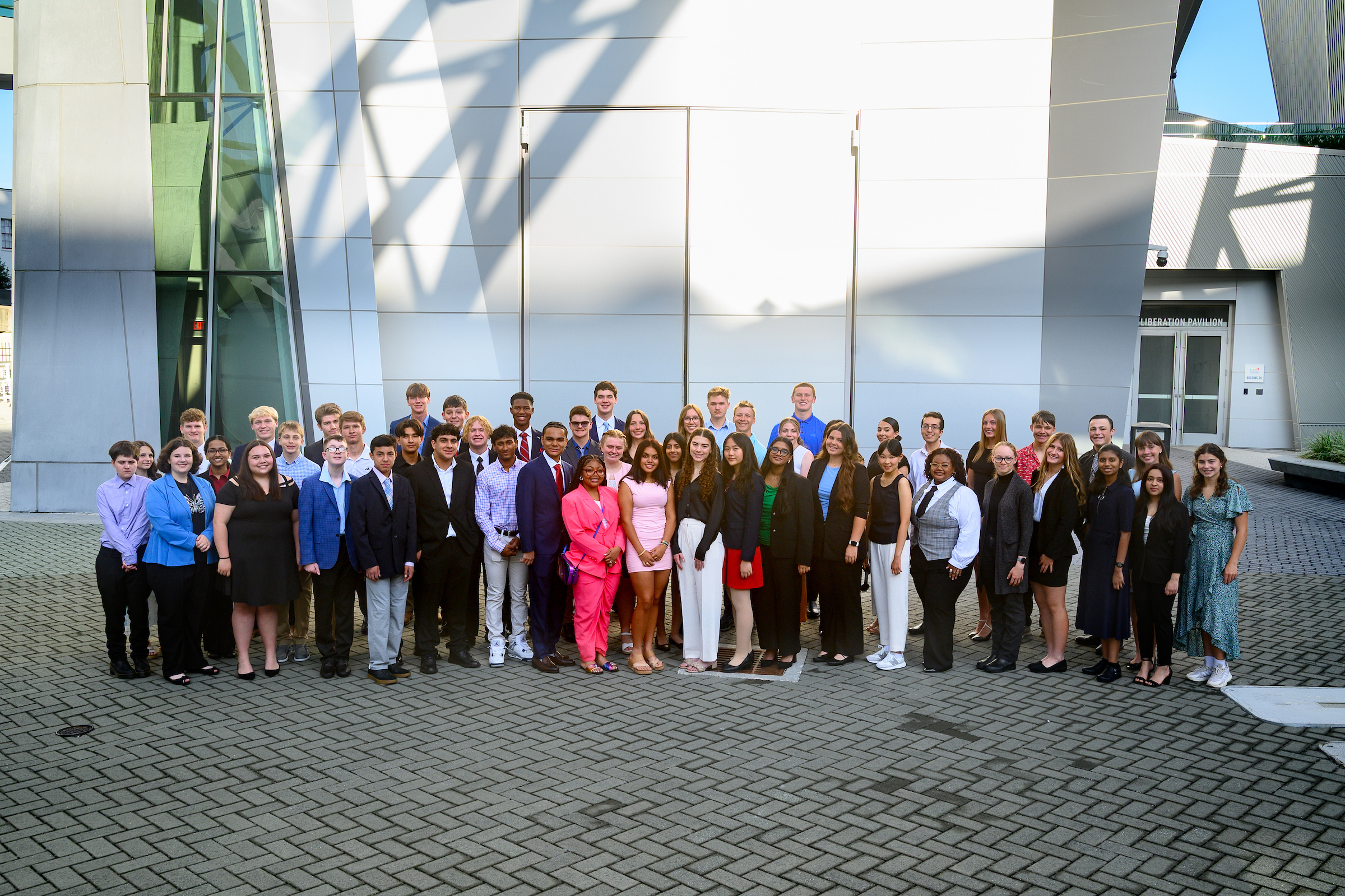 Billy Michal Award Winners