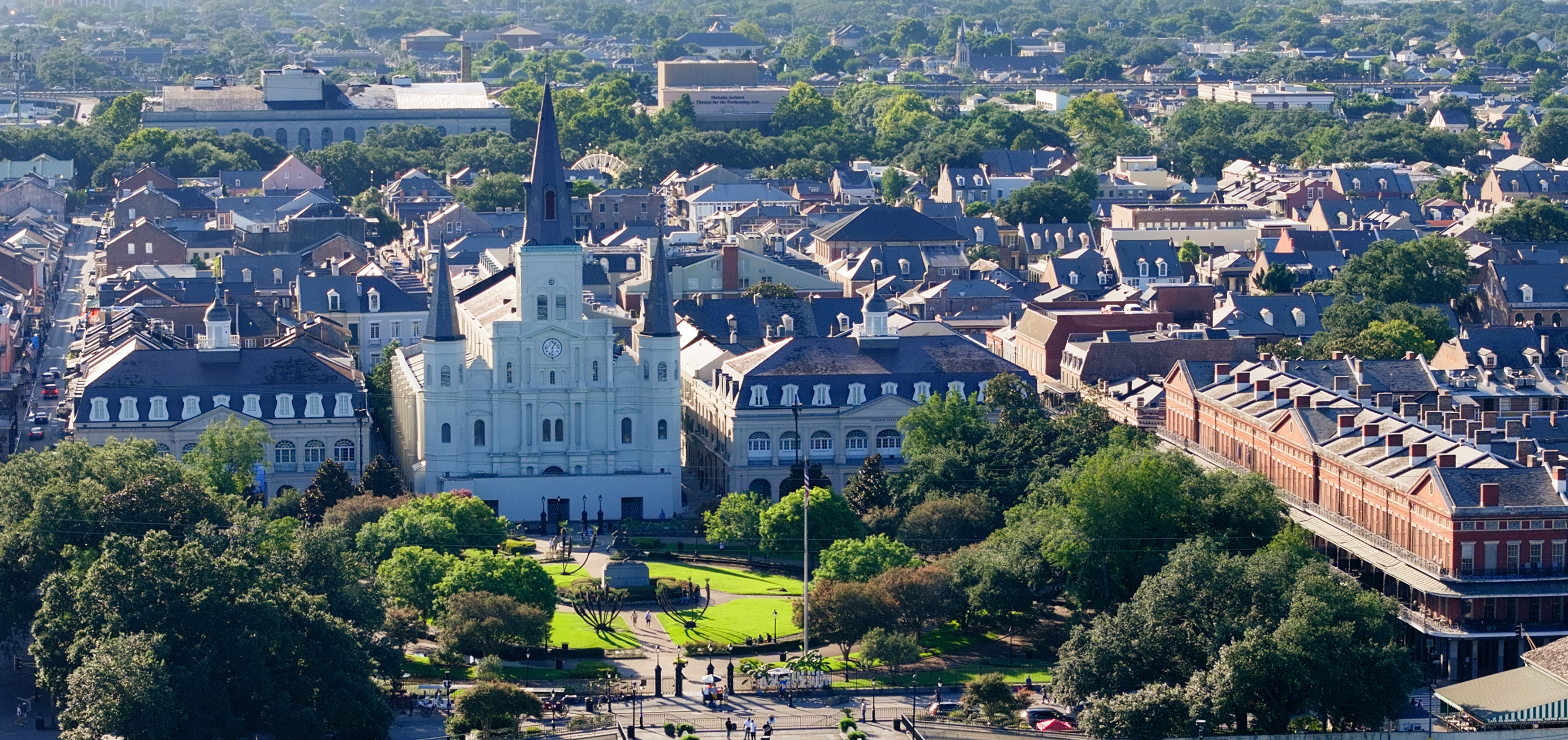 Jackson Square French Quarter