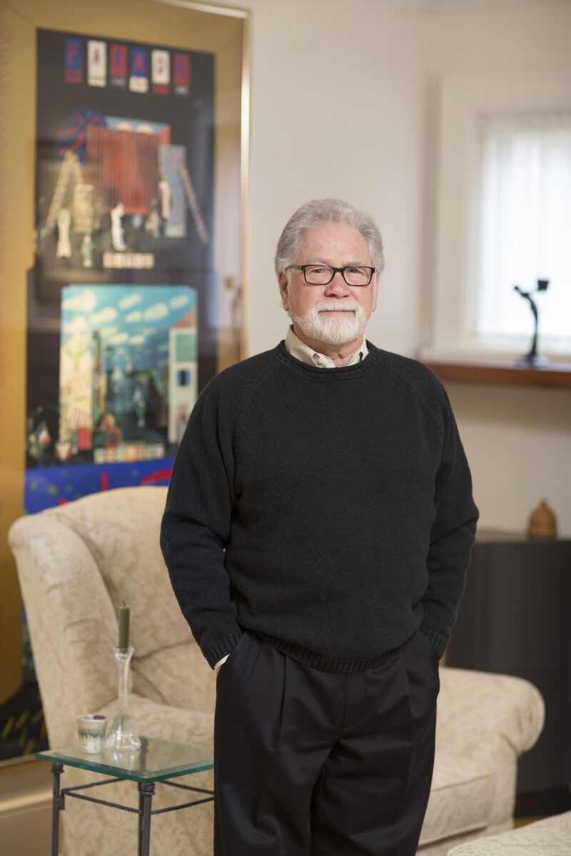 Manfred “Manny” Sigmund Gabler