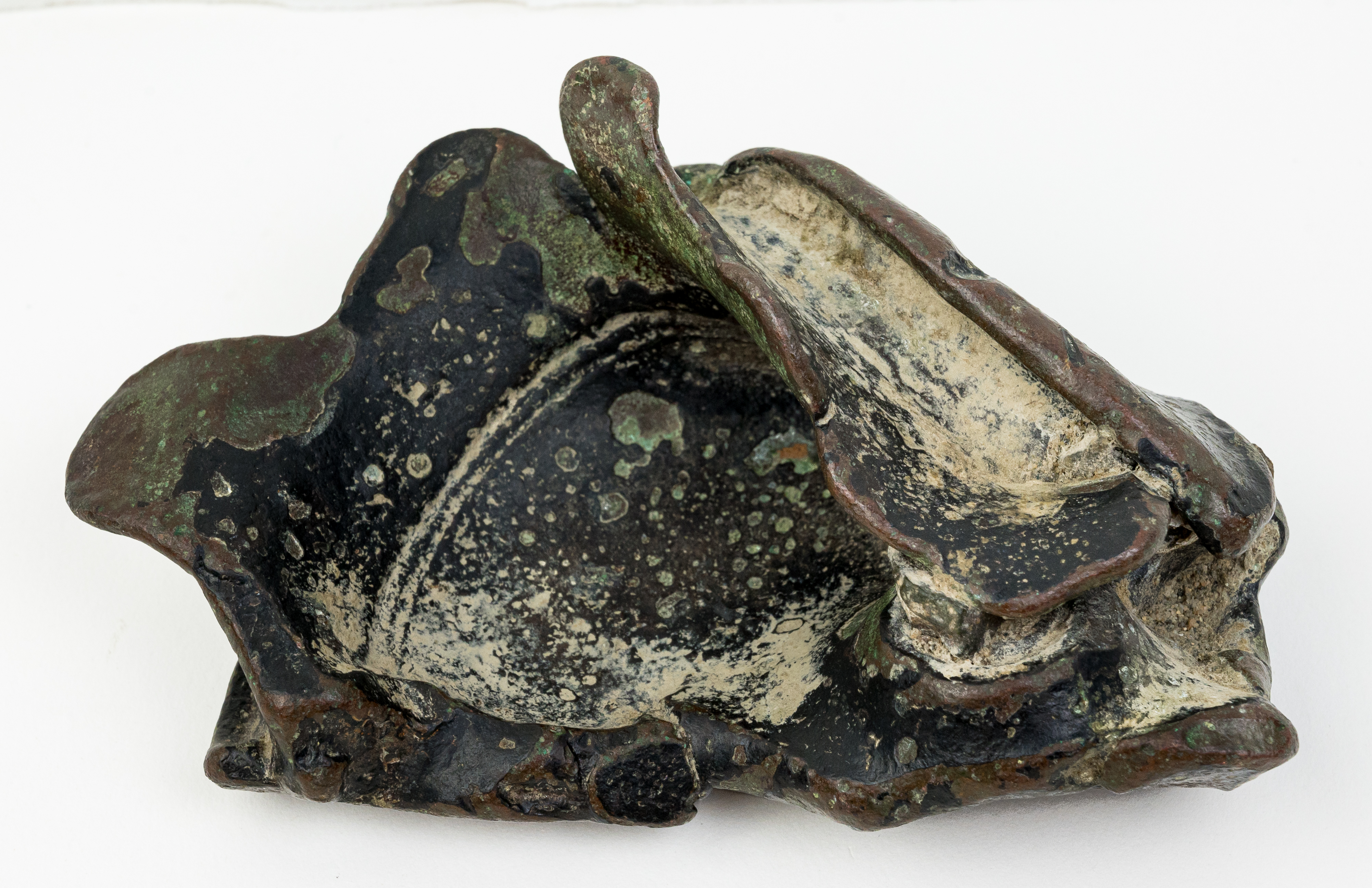 Piece of munition damaged during the Port Chicago Disaster