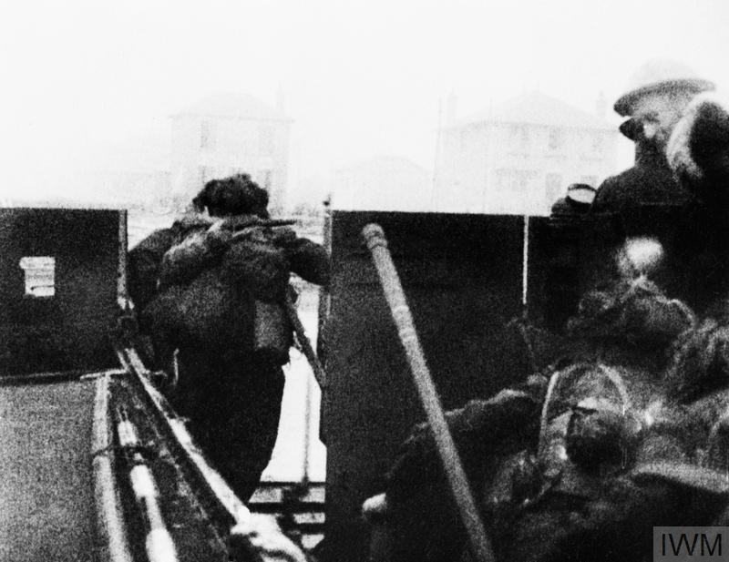 The Normandy Landings: Excerpts from "The True Glory"