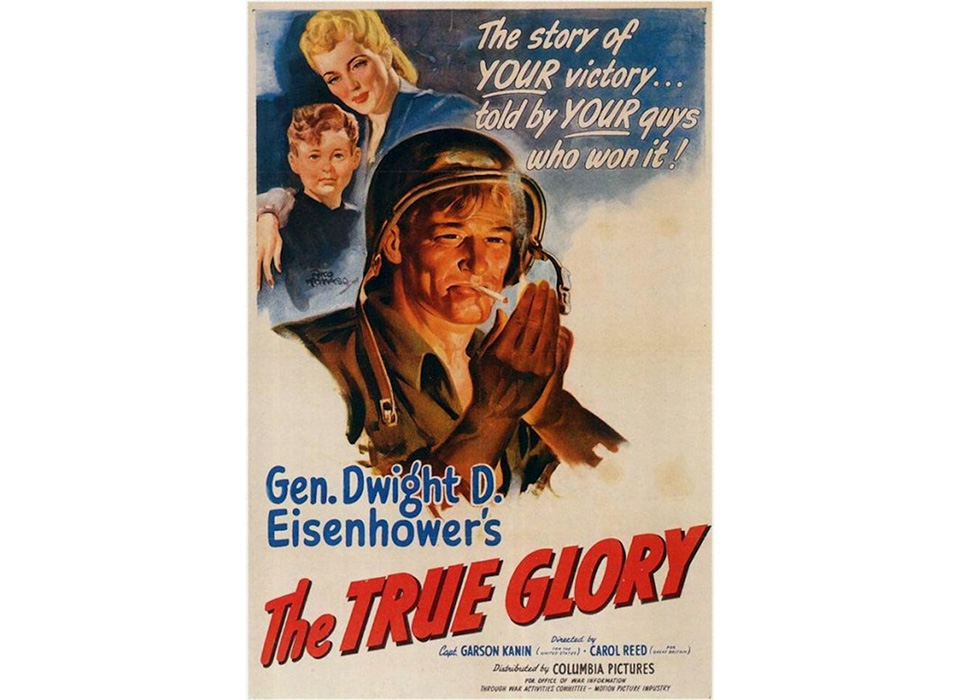 The True Glory (1945): Teamwork Wins Wars | The National WWII