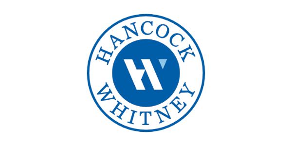 Hancock Whitney Logo