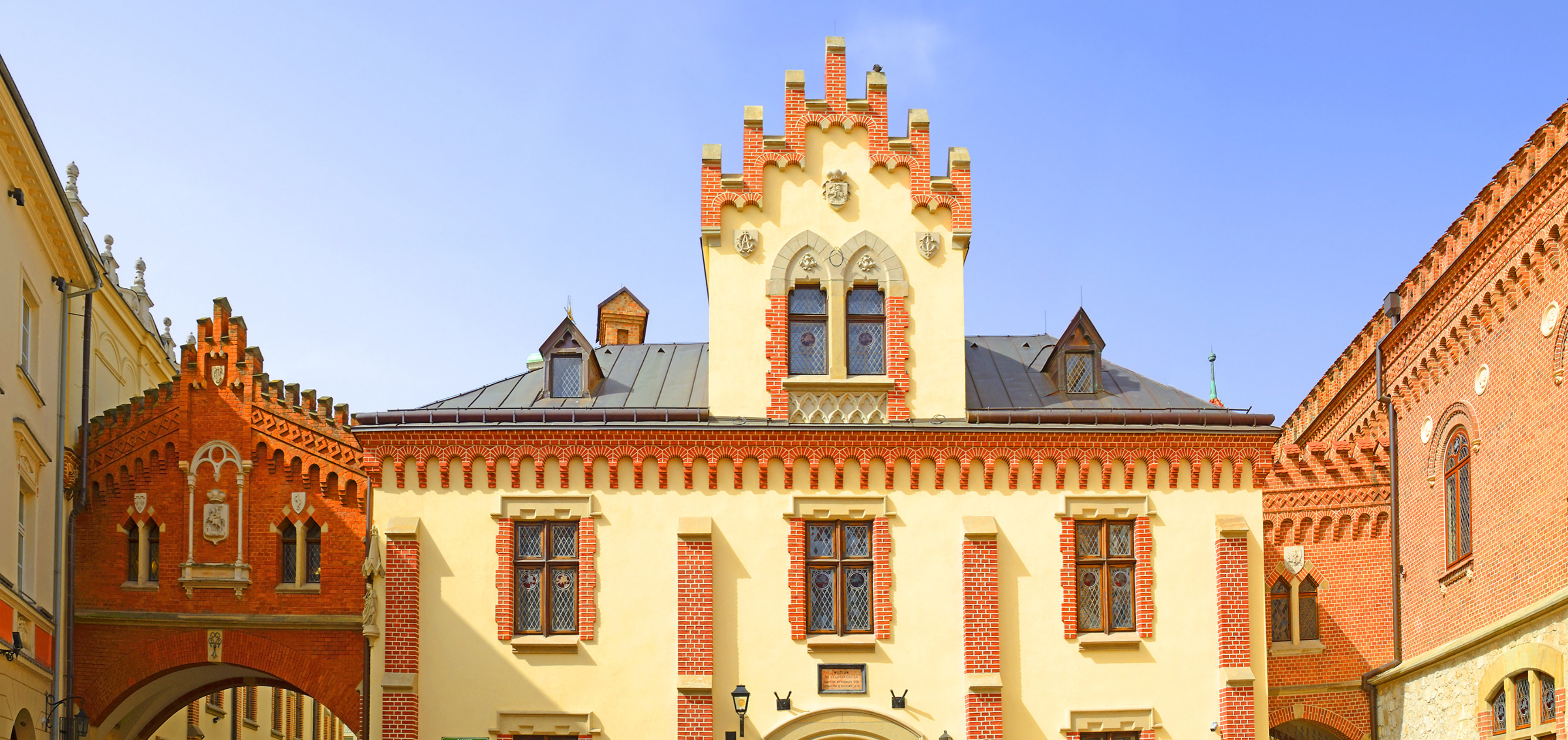 From the Rubble: Remembrance and Rebuilding in Poland Tour