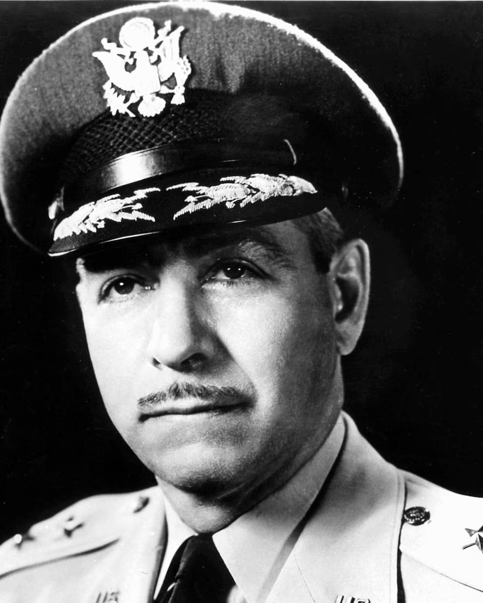 US Army Air Force General Donald Yates