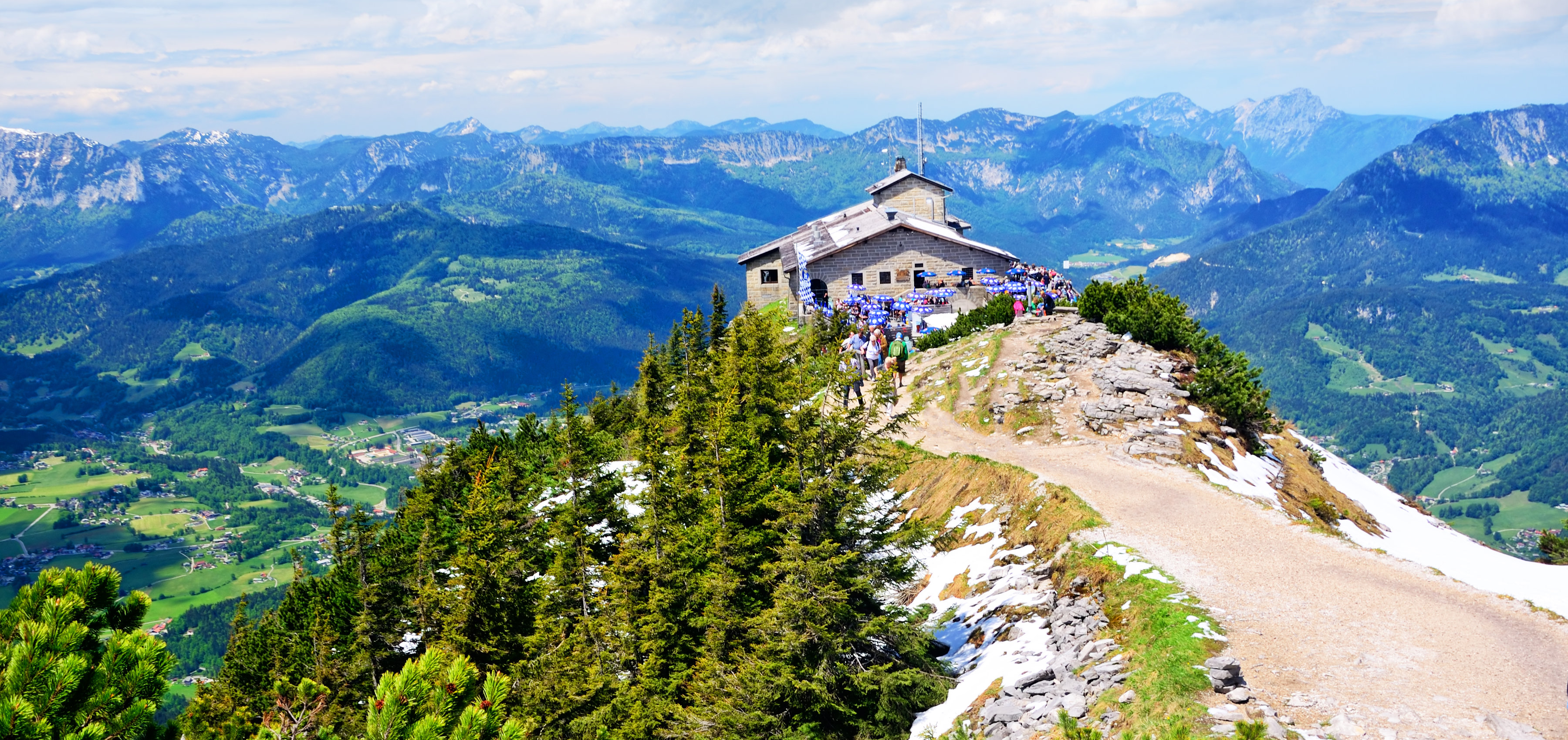 Easy Company: England to the Eagle’s Nest tour header