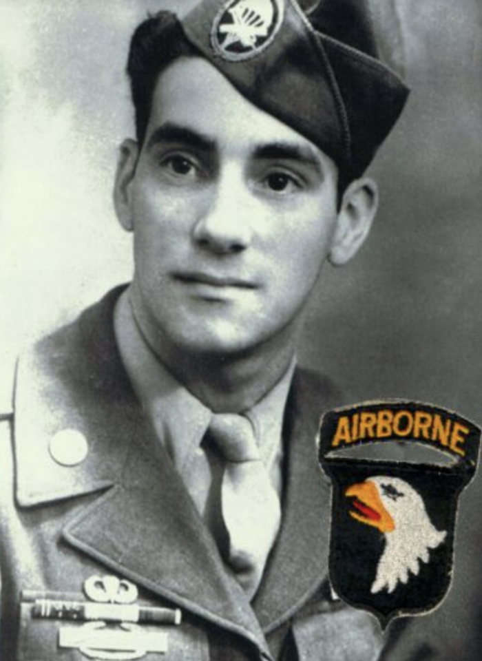  Private Vincent Speranza