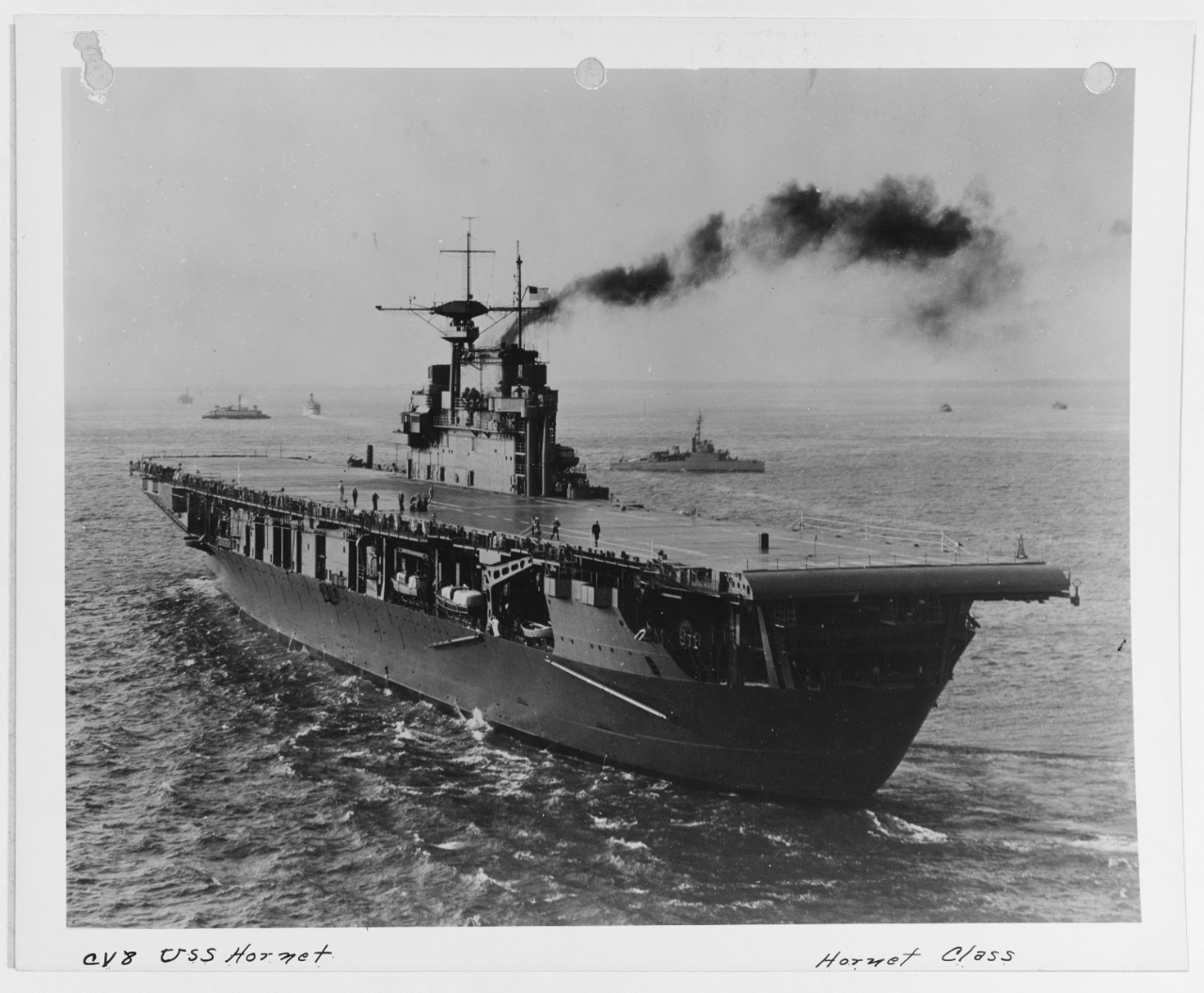 USS Hornet (CV-8)