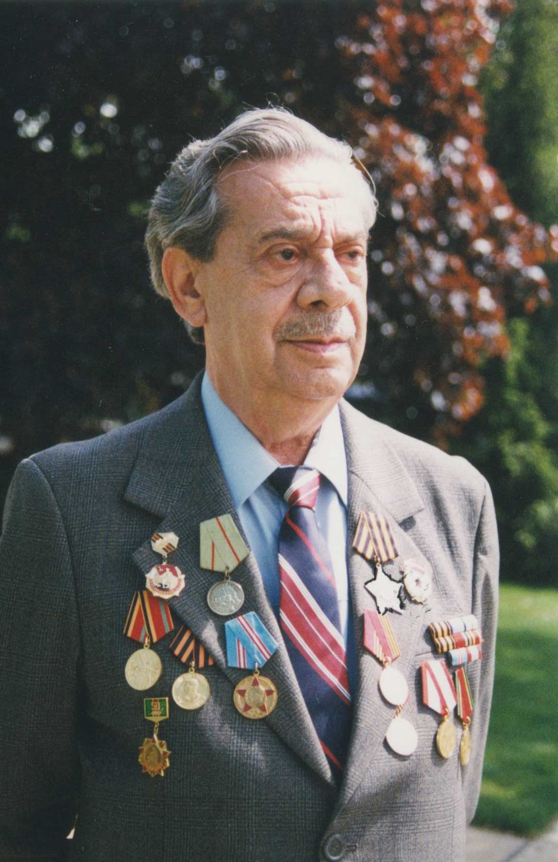 Boris Vetman.
