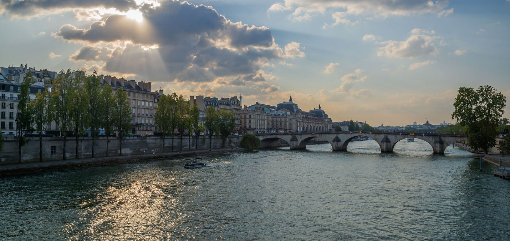 Beaches of Normandy to the Banks of the Seine Travel Tour