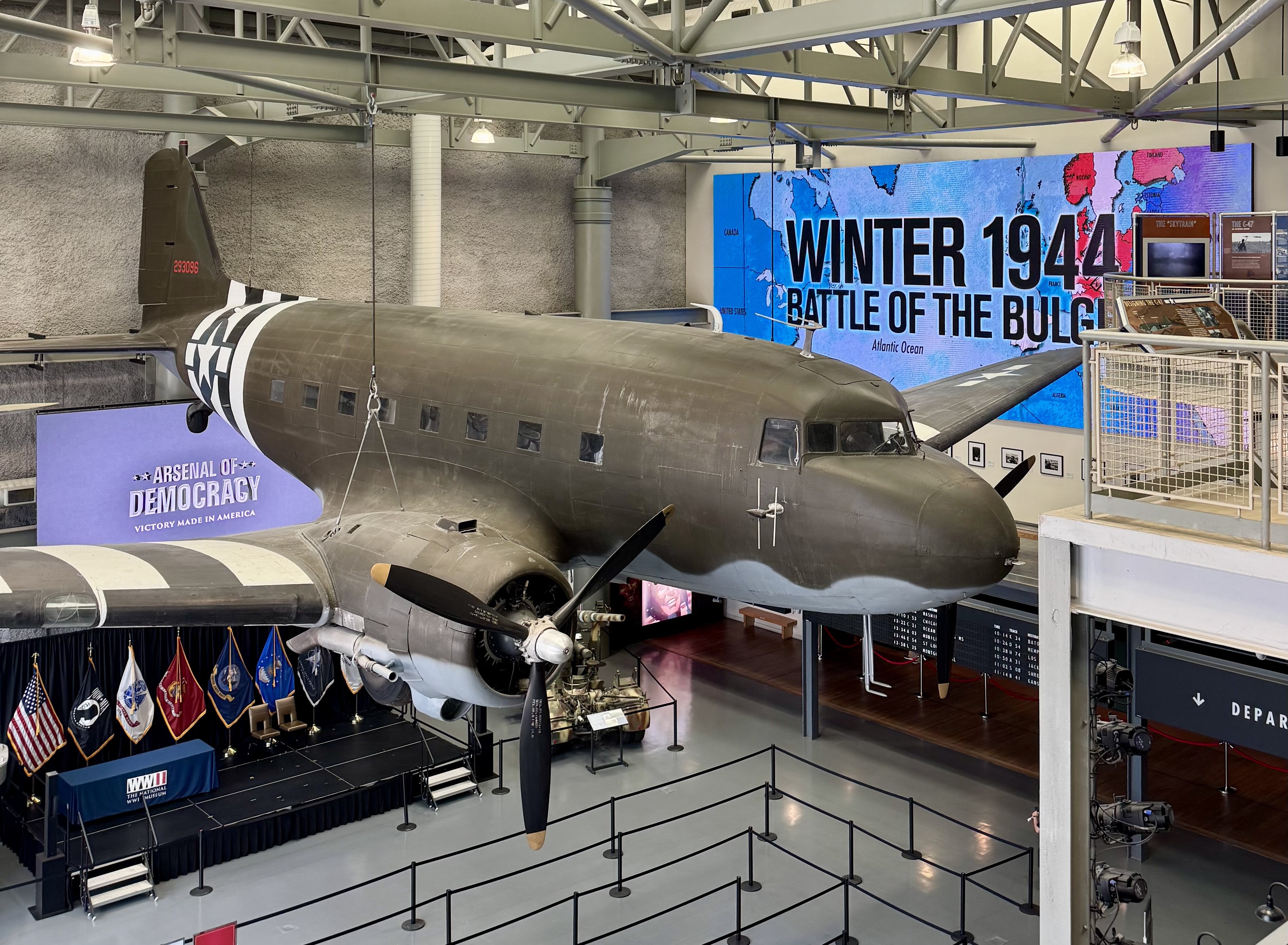 Douglas C-47 Skytrain 