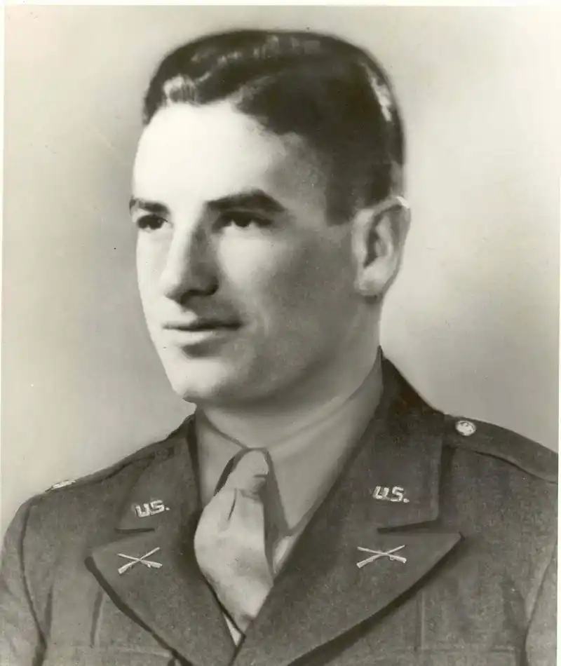 Lieutenant Colonel Robert Cole 