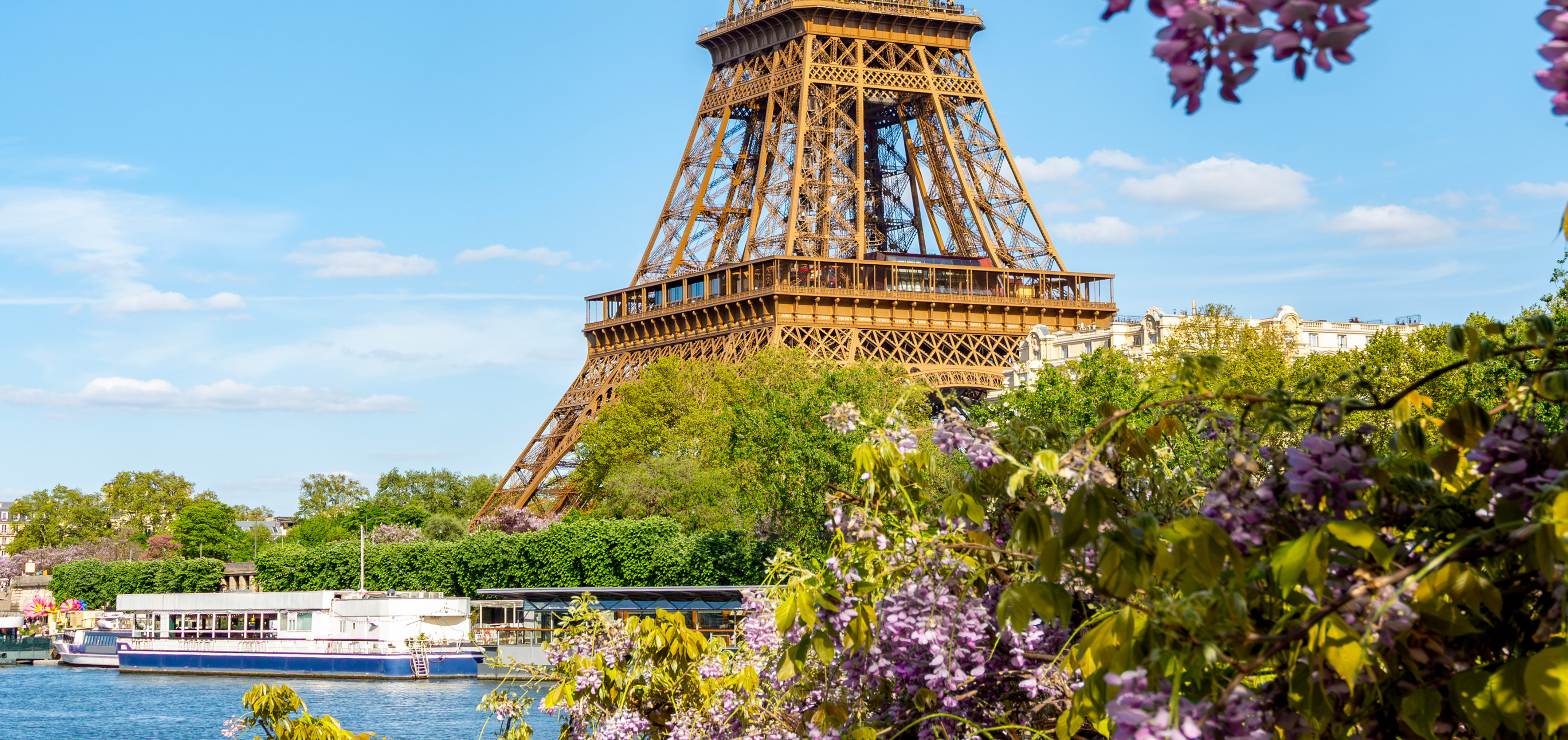 Normandy and the Seine Travel Tour Header