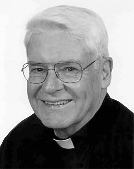 Francis Grogan, C.S.C.