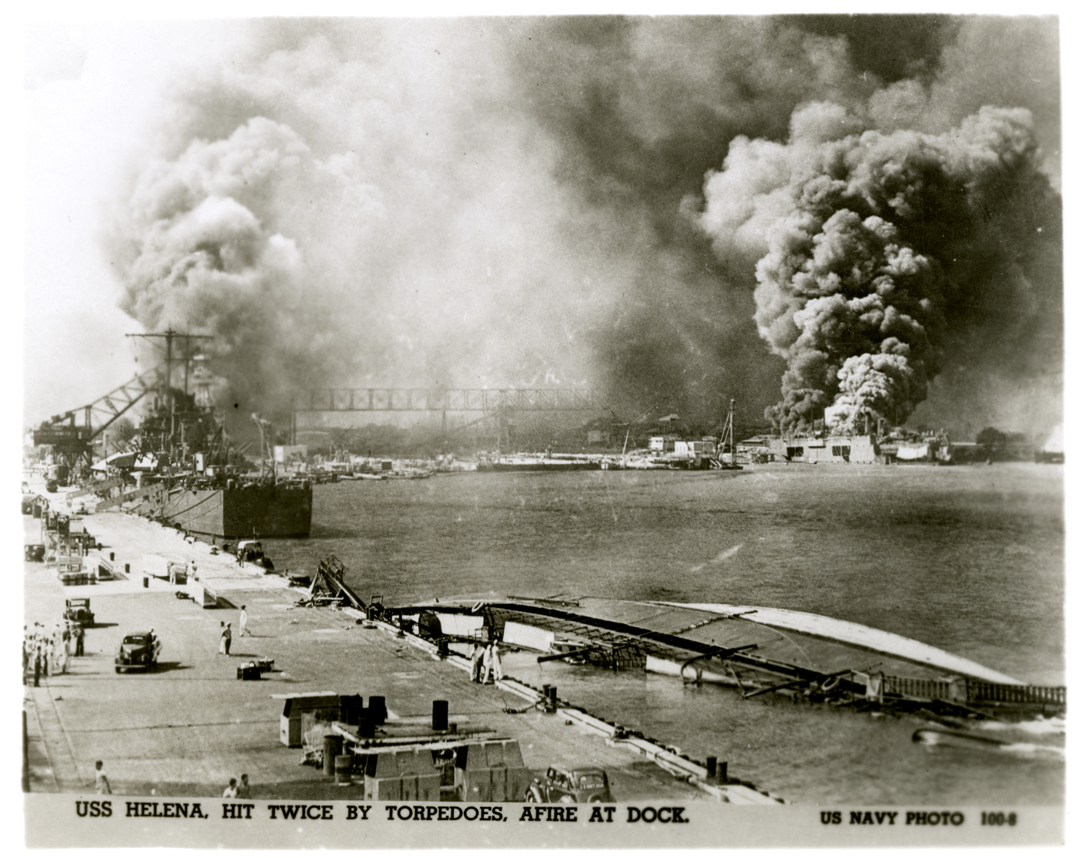 USS Helena