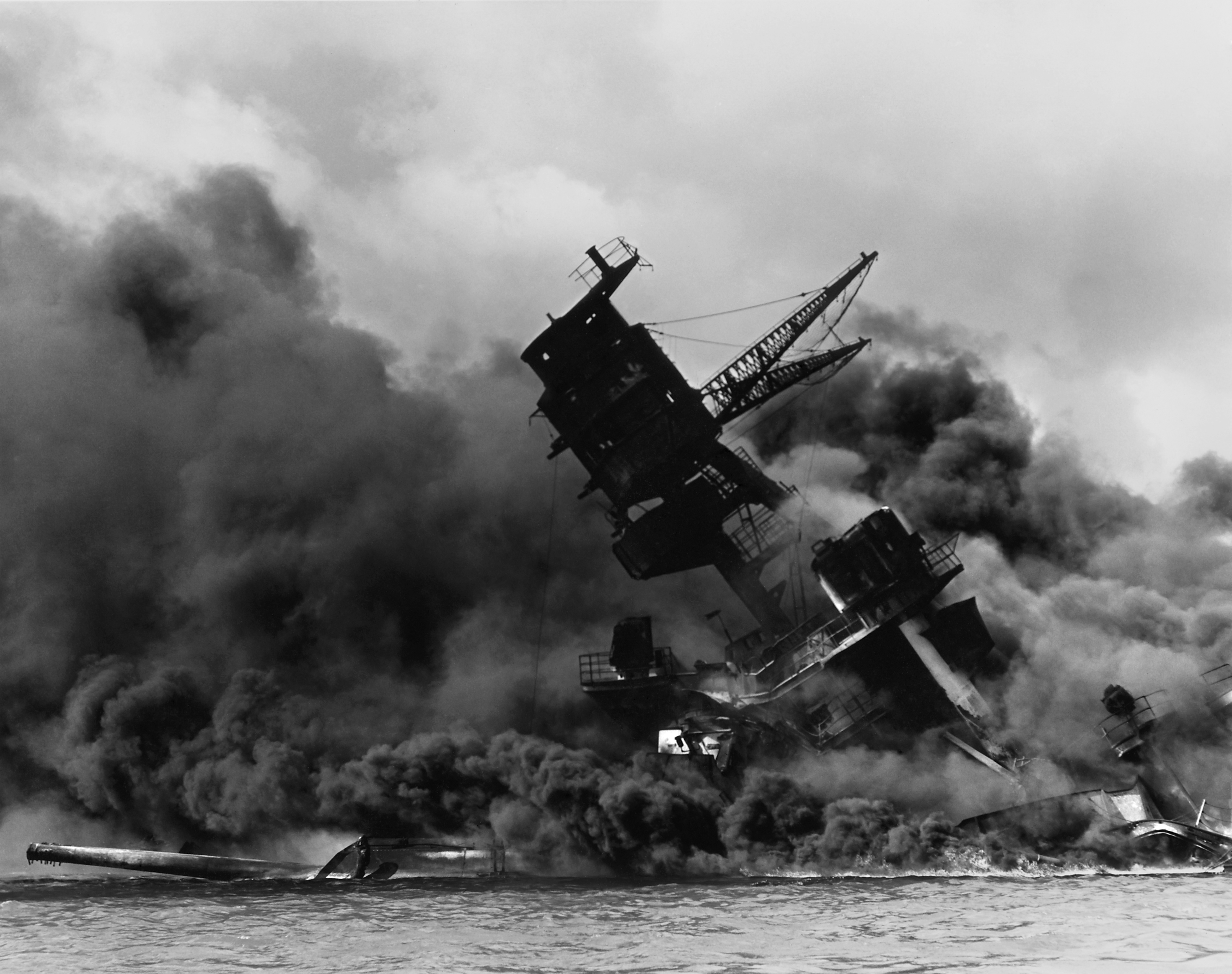 USS Arizona  
