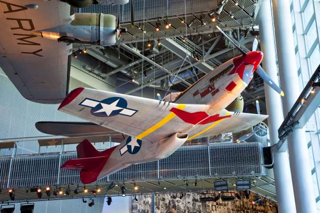 North American P-51 Mustang