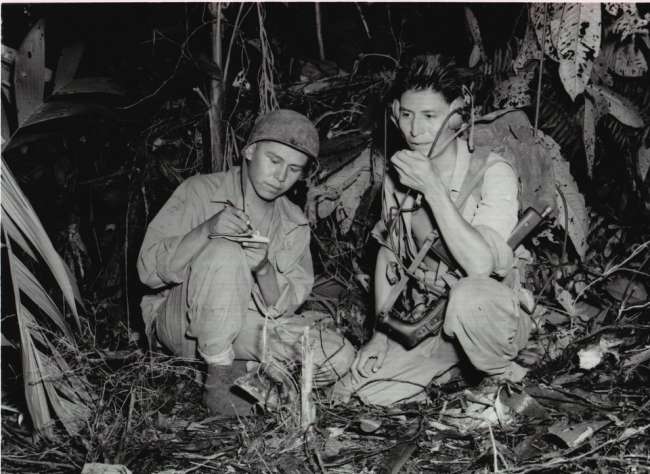 code talkers