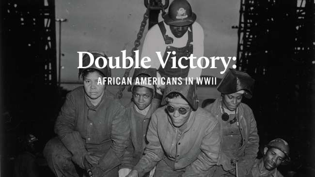 African Americans in WWII Virtual Field Trip