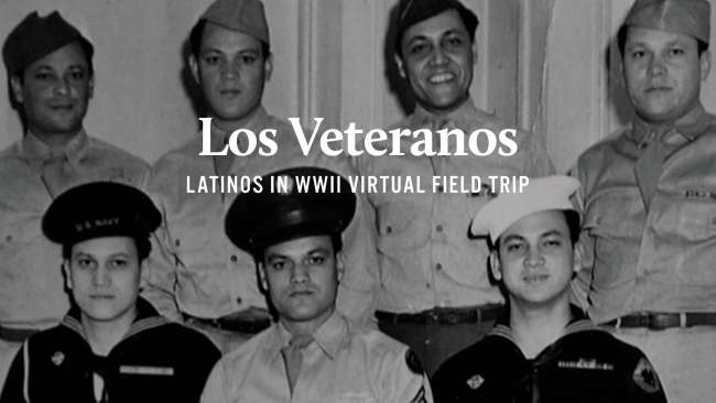 Los Veteranos Virtual Field Trip