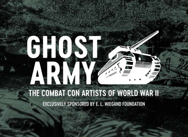 ghost army questions