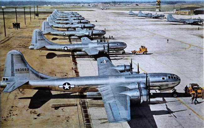 Silverplate B-29
