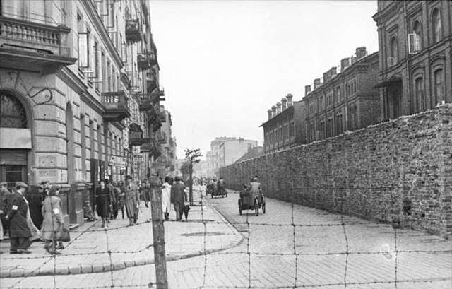 Warsaw Ghetto