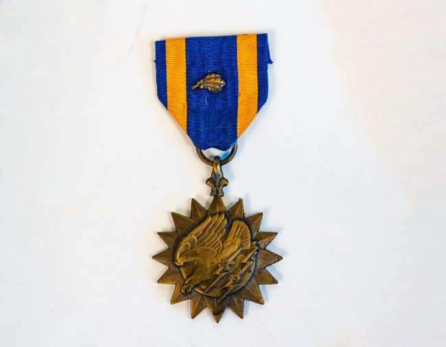 WWII Air Medal.