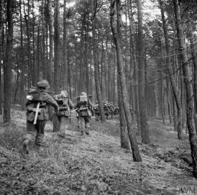 Black Volunteer Infantry Platoons In World War II The National WWII Black Volunteer Infantry Platoons In World War II The National WWII