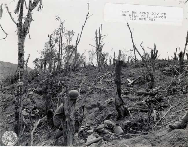Liberation Of Morotai A Bloodless Peleliu The National WWII Museum 