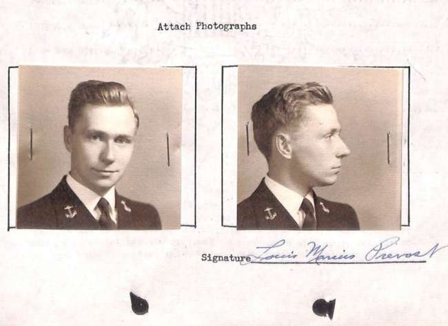 Louis M. Prevost