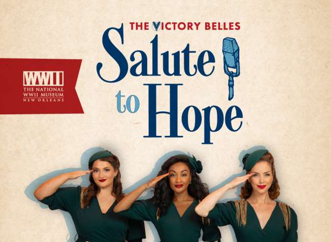 The Victory Belles Salute to Hope