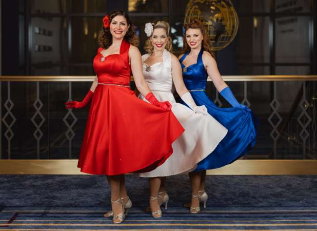 Victory Belles