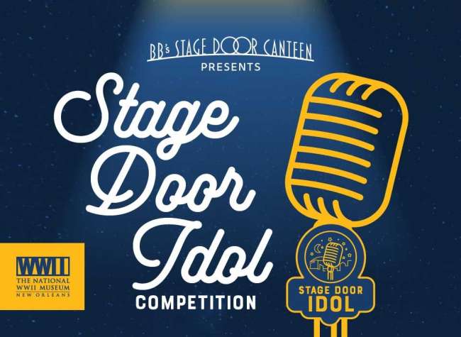 Stage Door Idol Evergreen Graphic