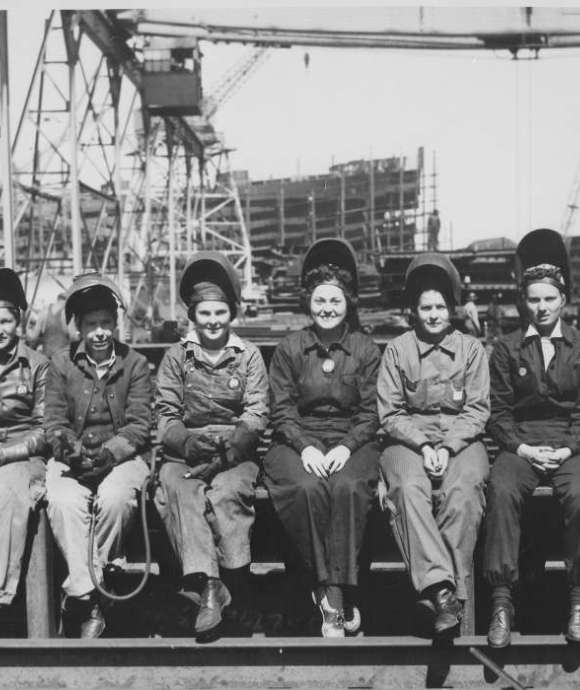 Women in WWII