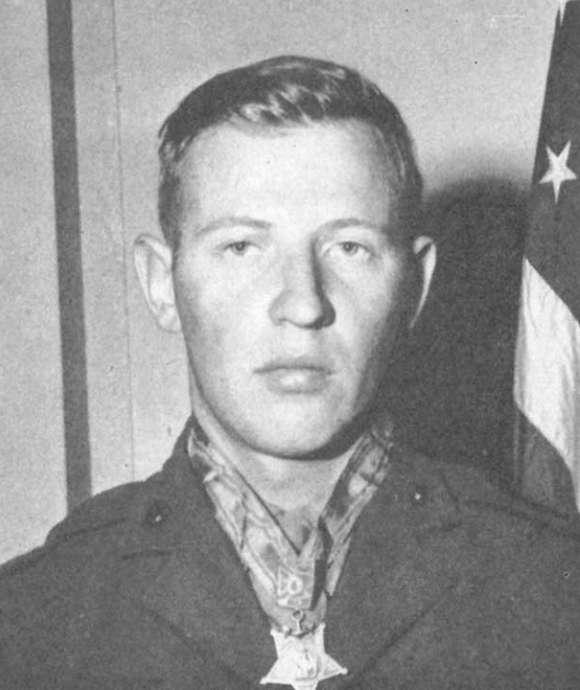 Platoon Sergeant Joseph R. Julian's Medal of Honor | The National WWII ...