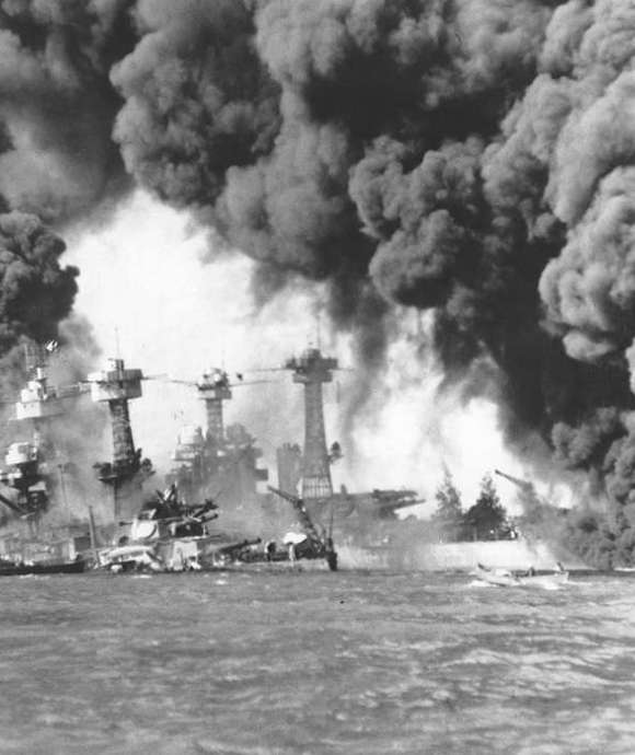 pearl harbor research paper