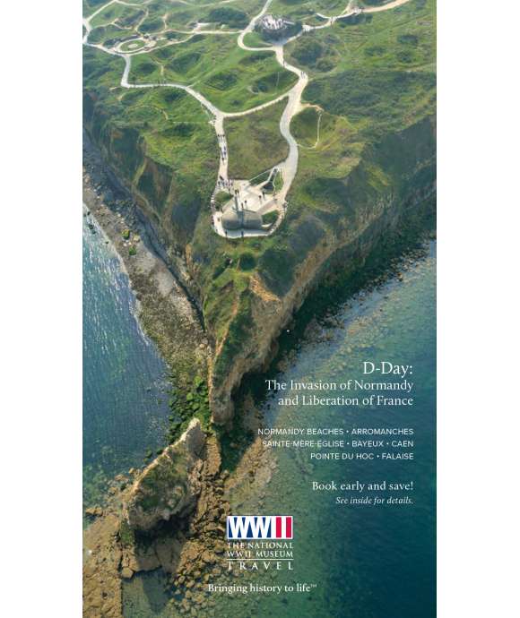 wwii tours normandy