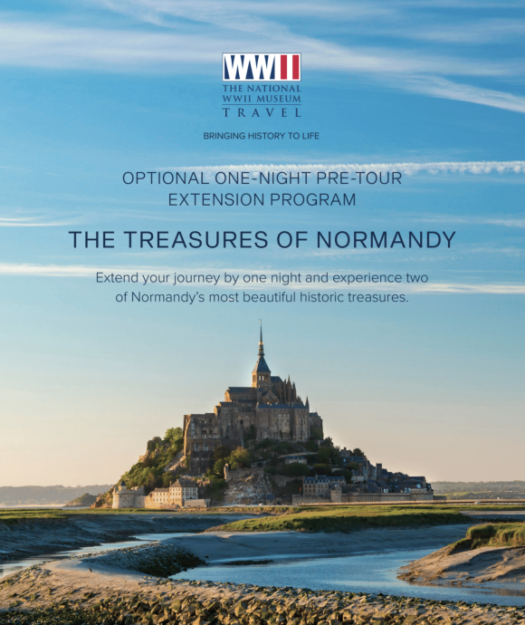 wwii normandy tours