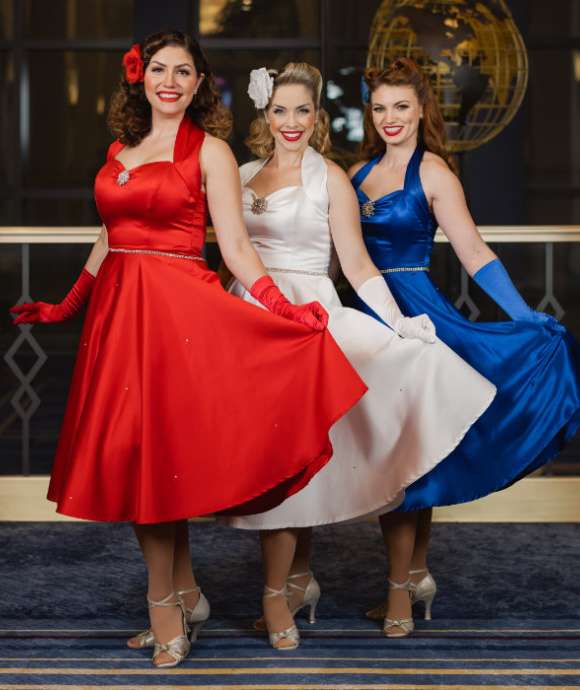 Victory Belles