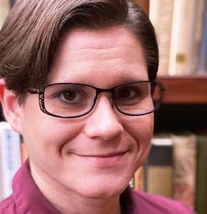 Dr. Kristen Burton, PhD