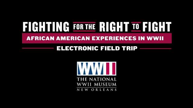 Fighting for the Right to Fight Electronic Field Trip Trailer