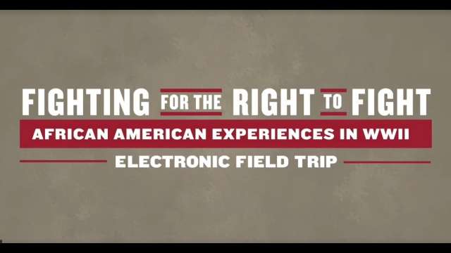 Fighting for the Right to Fight Electronic Field Trip