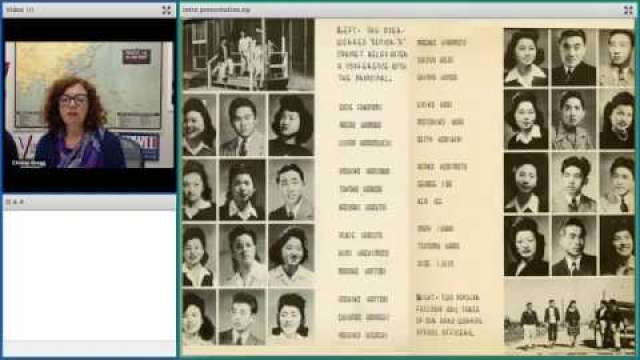 Japanese American Experiences in WWII Webinar