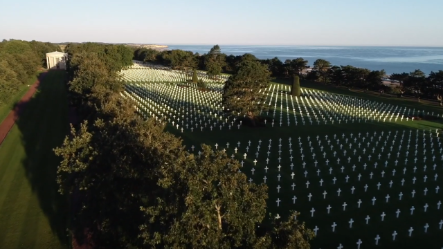 Clip- D-Day Civilian Experience and Remembrance