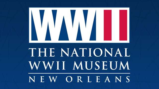 World War 2 Museum logo