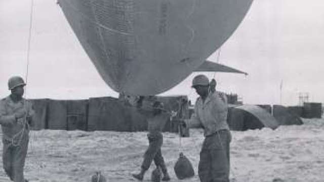 The 3320th Barrage Balloon Battalion: The African American Heroes of the D-Day Invasion Webinar