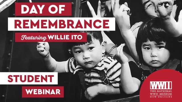 Commemorating the Day of Remembrance Webinar