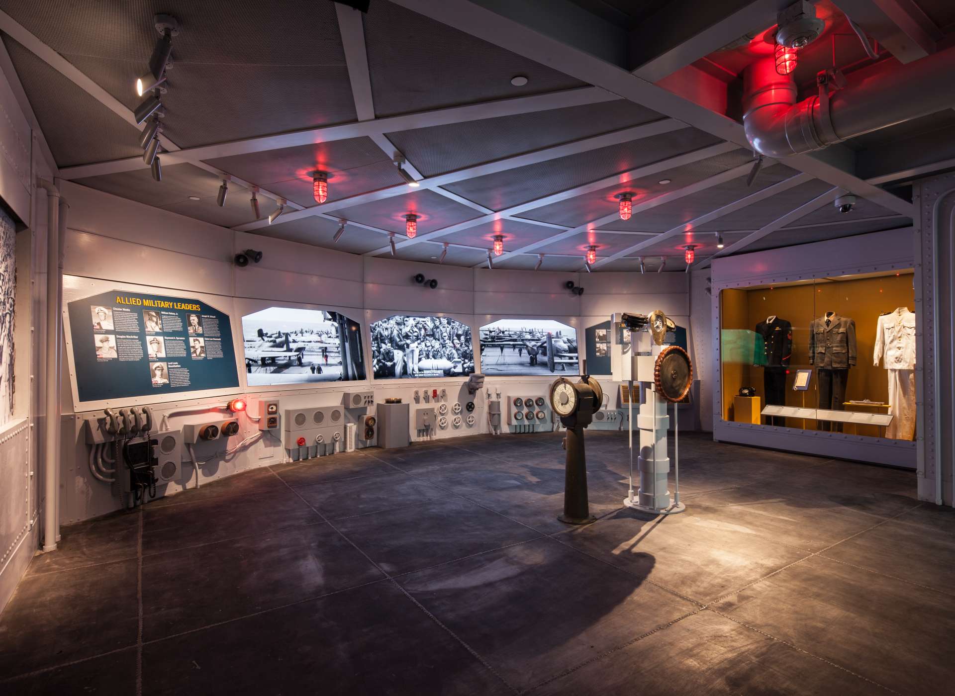 Briefing Room: Japanese Onslaught gallery, Road to Tokyo